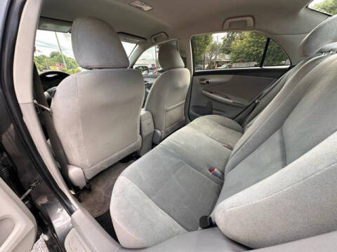 2012 Toyota Corolla