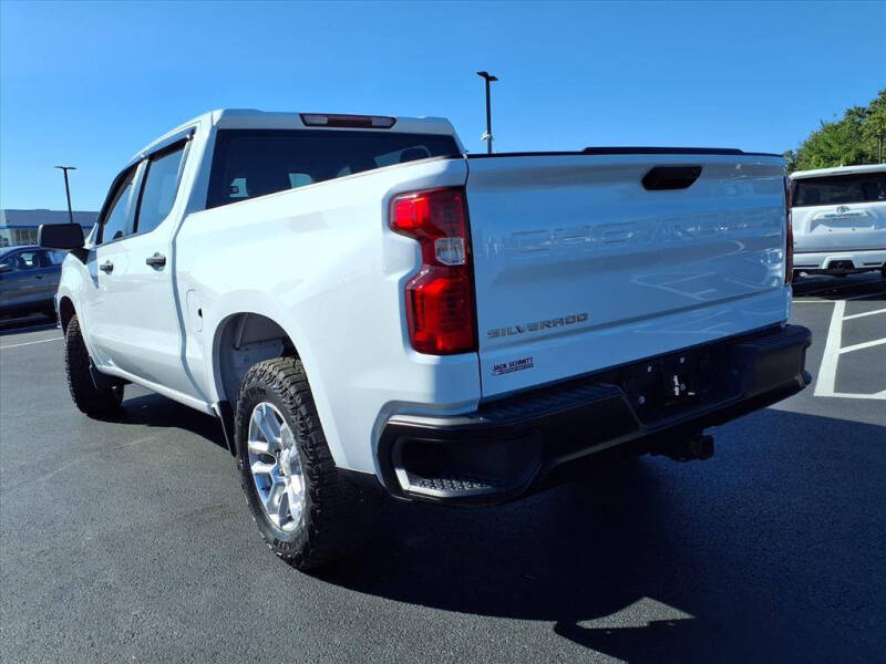 2024 Chevrolet Silverado 1500