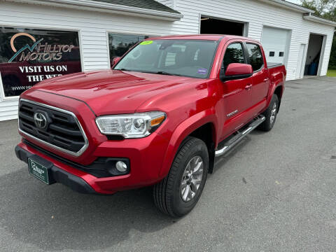 2019 Toyota Tacoma for sale at HILLTOP MOTORS INC in Caribou ME