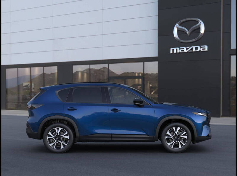 2026 Mazda CX-5 2.5 S Preferred