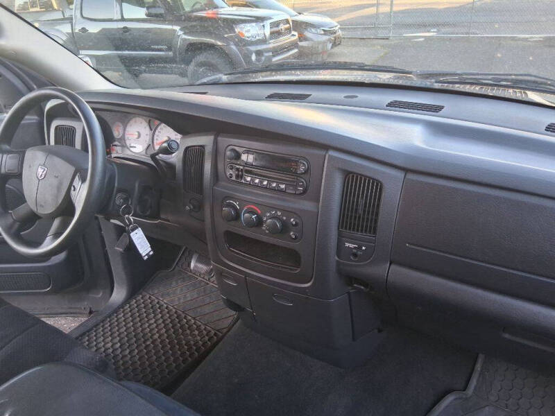 2004 Dodge Ram 1500