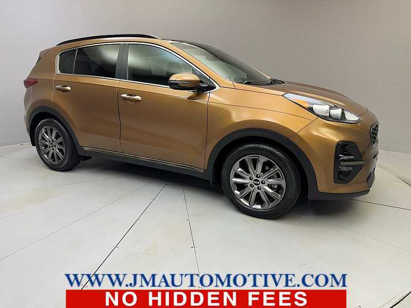 2020 Kia Sportage S