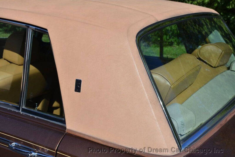 1974 Rolls-Royce Silver Shadow