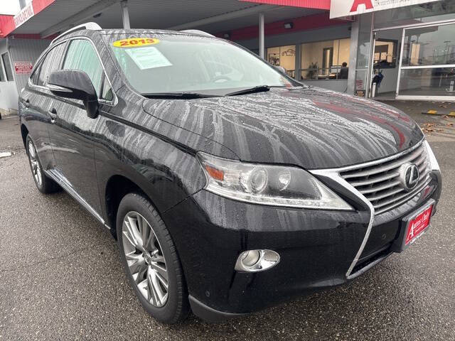 2013 Lexus RX 350