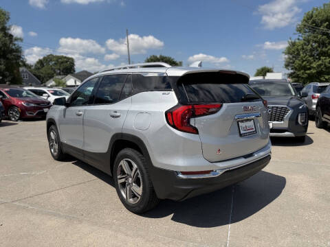 2019 GMC Terrain SLT