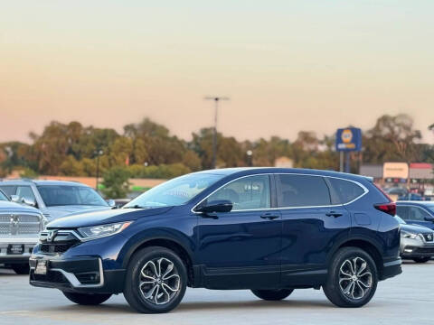 2020 Honda CR-V EX