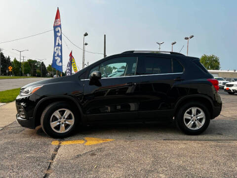 2018 Chevrolet Trax LT