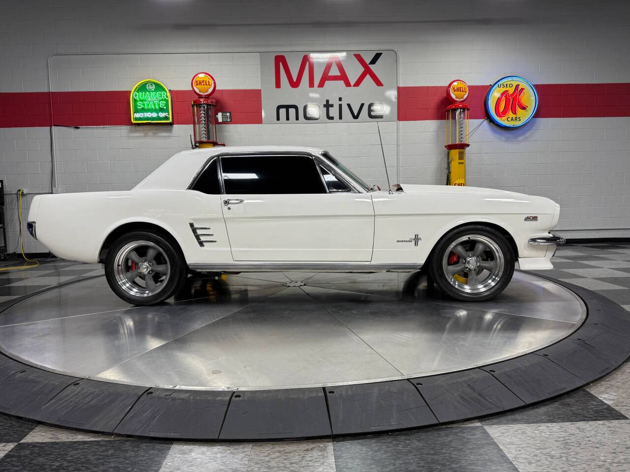 1966 Ford Mustang 28