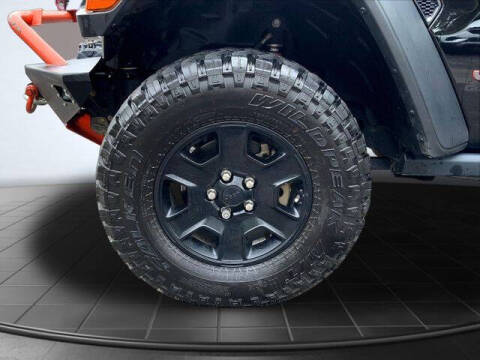 2020 Jeep Gladiator Mojave