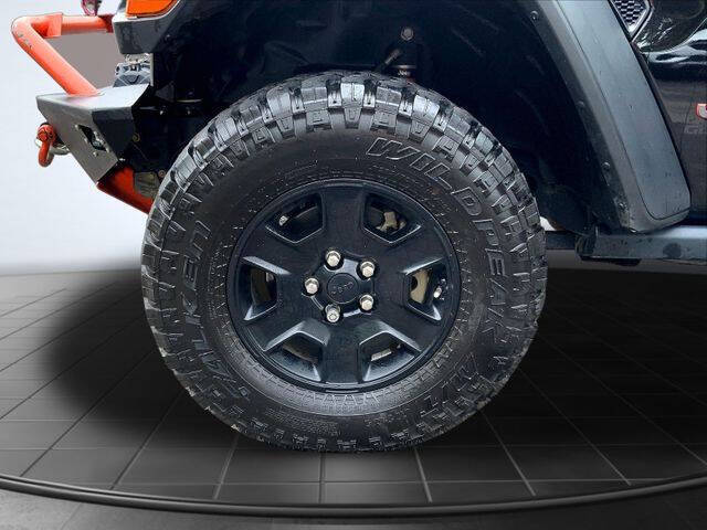 2020 Jeep Gladiator Mojave