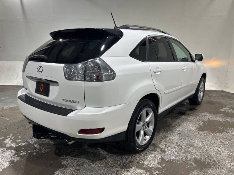 2007 Lexus RX 350