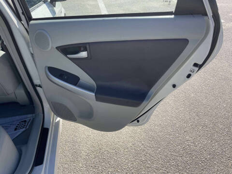 2011 Toyota Prius Five