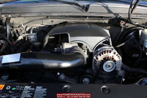 2011 Chevrolet Avalanche LS