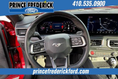 2024 Ford Mustang EcoBoost Premium