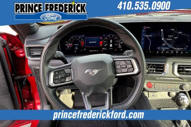 2024 Ford Mustang EcoBoost Premium