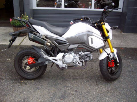2019 Kymco DD125