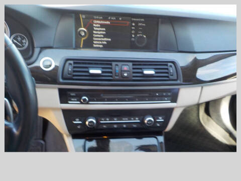 2011 BMW 5 Series 535i