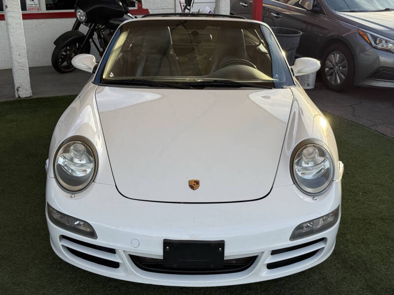 2006 Porsche 911 Carrera S