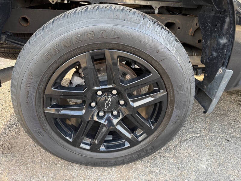 2022 Chevrolet Silverado 1500 Limited