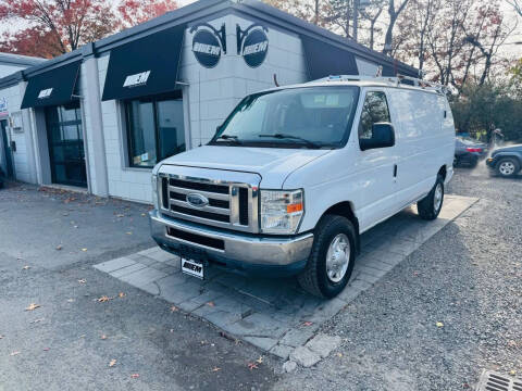 2013 Ford E-Series E-250