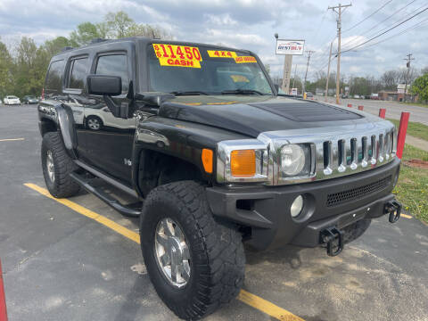 2007 HUMMER H3 for sale at Best Buy Car Co in Independence MO