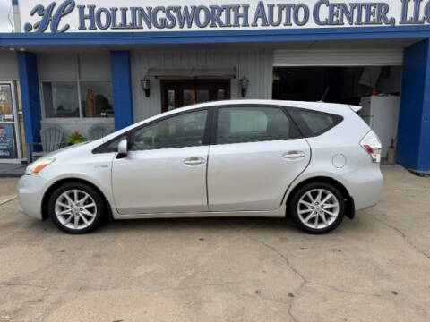 2012 Toyota Prius v