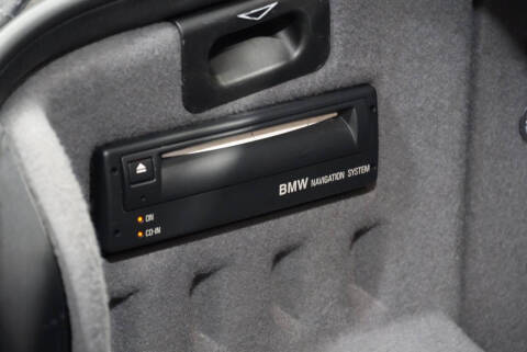 2000 BMW M5