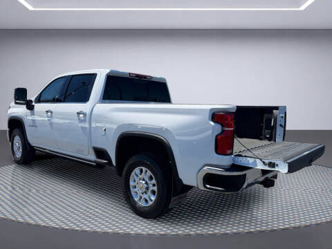 2024 Chevrolet Silverado 2500HD