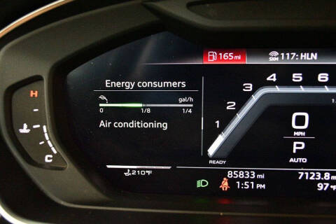 2020 Audi S8 4.0T quattro