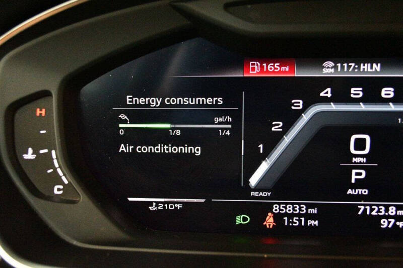 2020 Audi S8 4.0T quattro