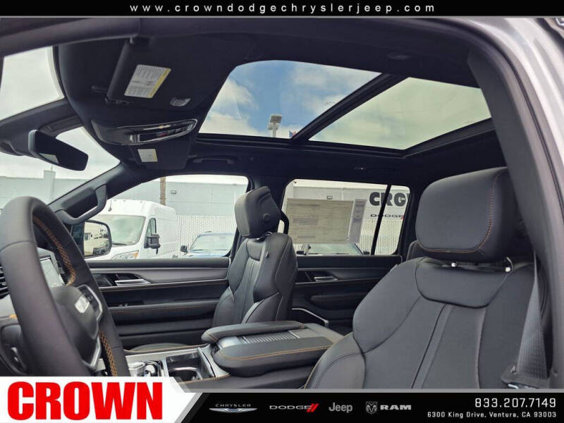 2026 Jeep Grand Wagoneer