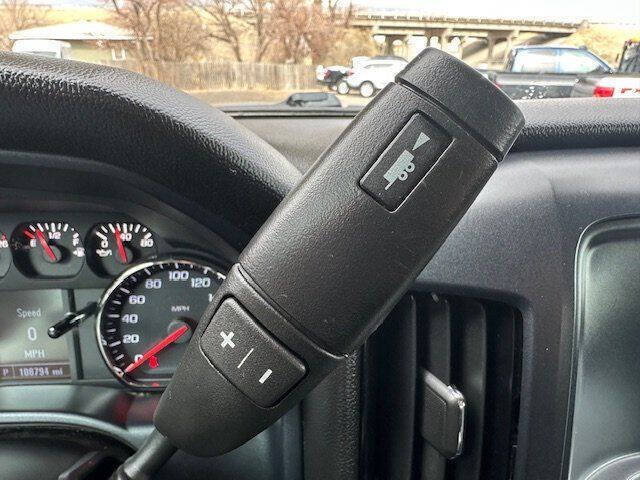 2018 Chevrolet Silverado 3500HD
