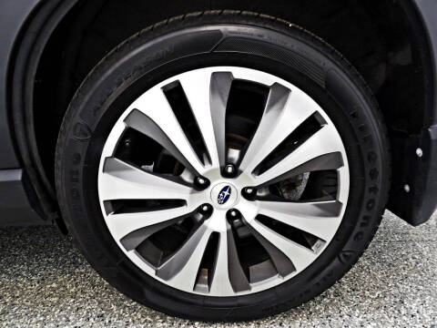 2022 Subaru Ascent Touring