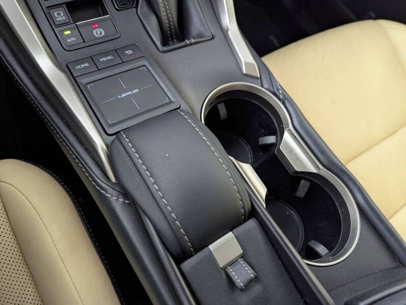 2015 Lexus NX 300h