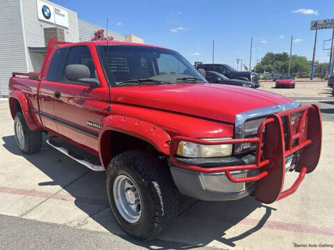 1998 Dodge Ram 2500