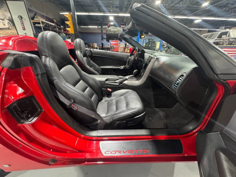 2007 Chevrolet Corvette