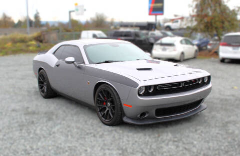 2018 Dodge Challenger R/T Scat Pack