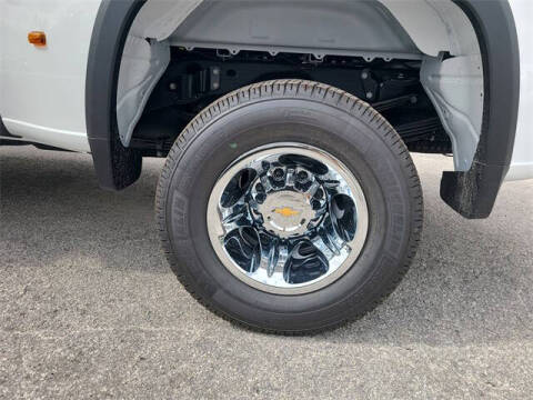 2026 Chevrolet Silverado 3500HD