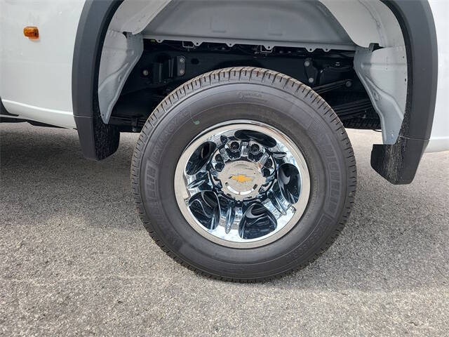 2026 Chevrolet Silverado 3500HD