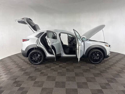 2025 Mazda CX-30 2.5 S Select Sport