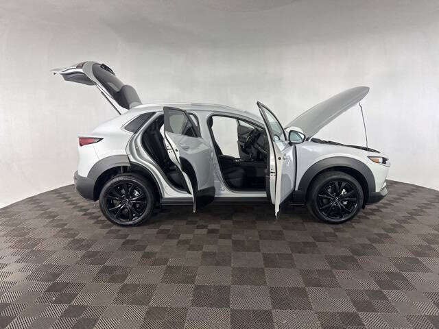 2025 Mazda CX-30 2.5 S Select Sport