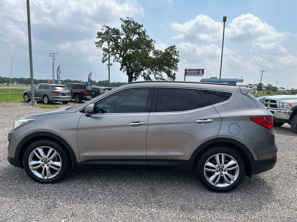 2015 Hyundai SANTA FE Sport for sale at Precision Auto Sales in Cedar Creek, TX