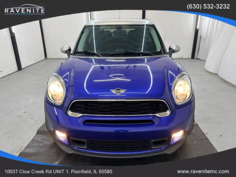 2013 MINI Paceman Cooper S