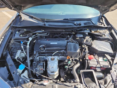 2016 Honda Accord EX-L