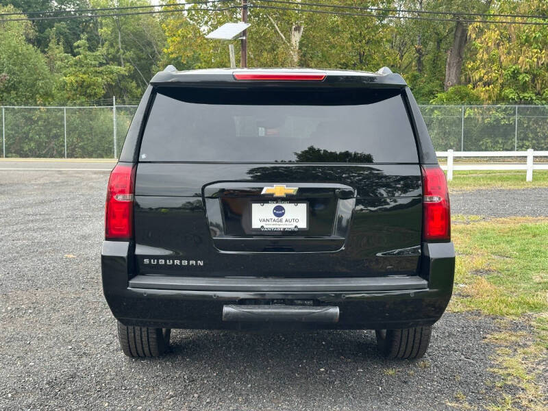 2016 Chevrolet Suburban LT