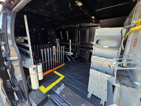 2017 Ford Transit 150