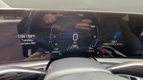 2024 Cadillac LYRIQ Tech