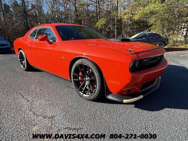 2021 Dodge Challenger