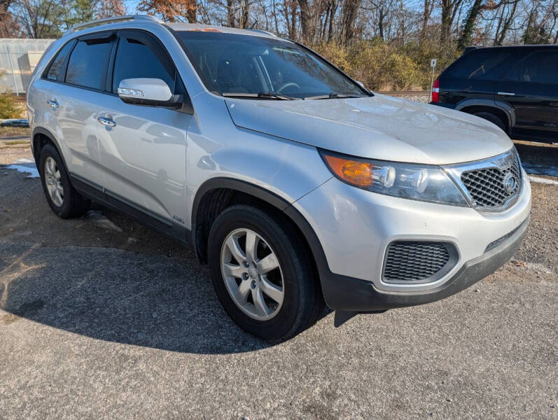 2013 Kia Sorento LX
