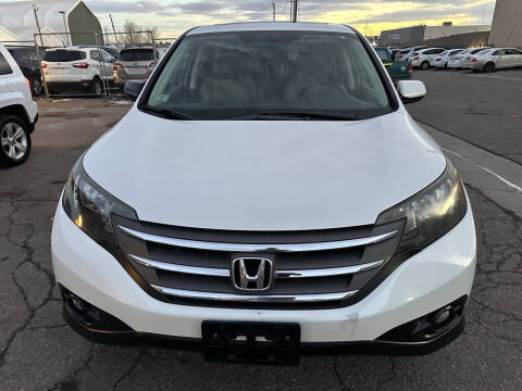 2012 Honda CR-V EX